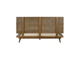 REN-B940-20-21 Emery Walnut King Bed