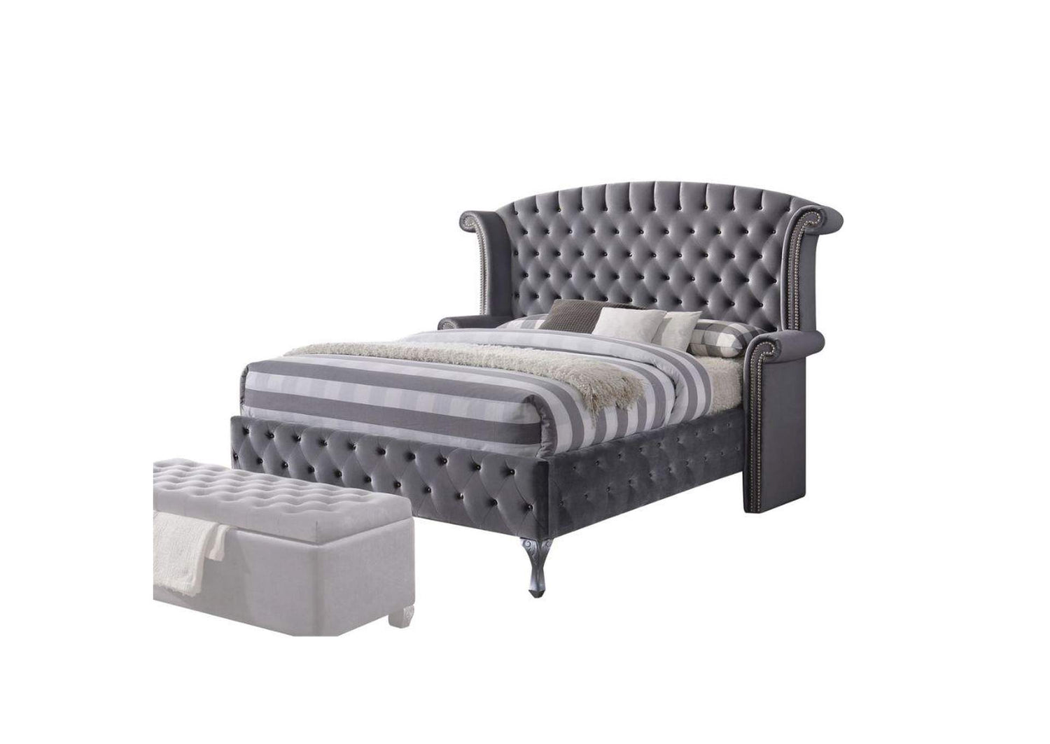 25816EK Rebekah Ek Bed