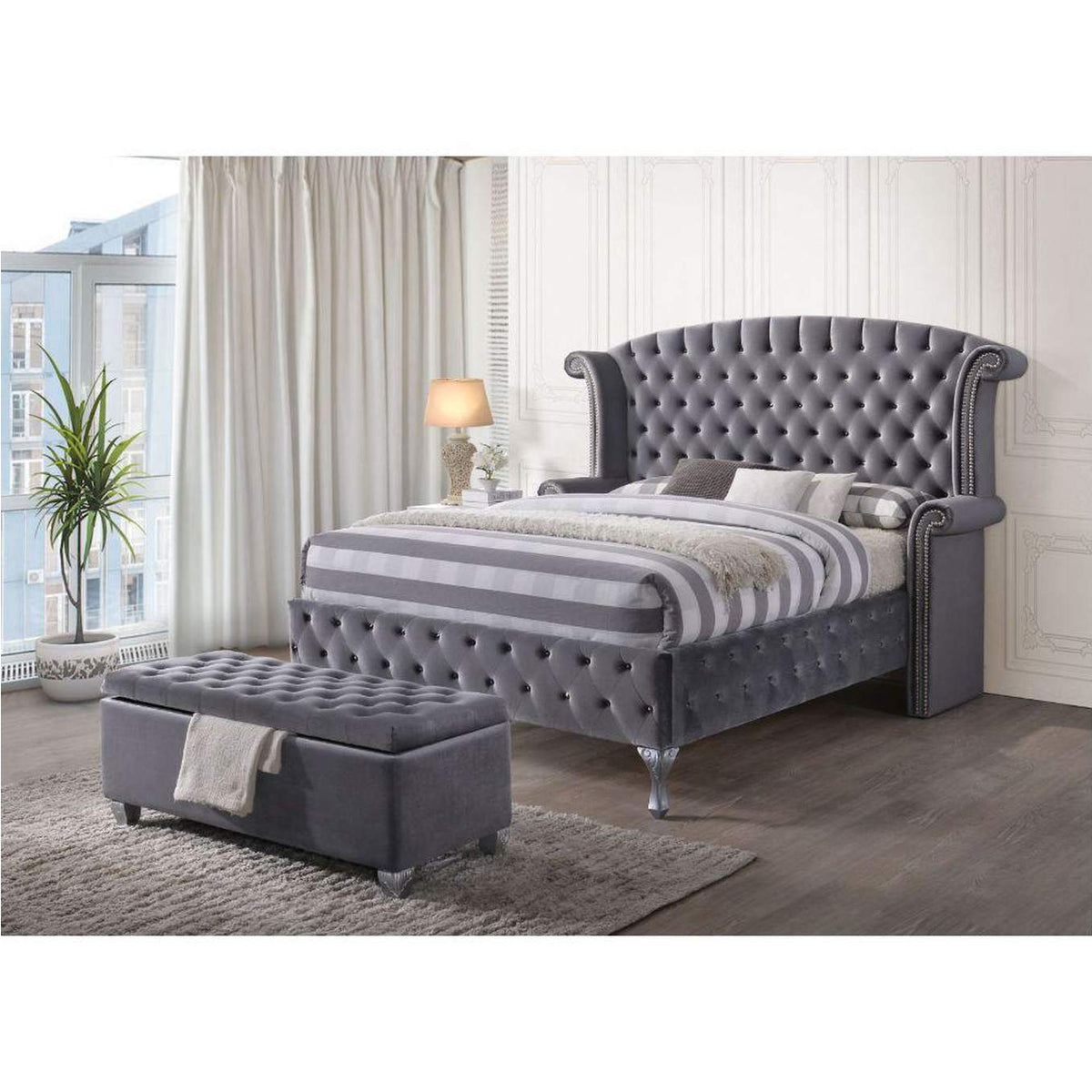 25816EK Rebekah Ek Bed