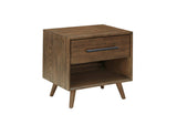 REN-B940-50 Emery Walnut Nightstand