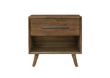 REN-B940-50 Emery Walnut Nightstand