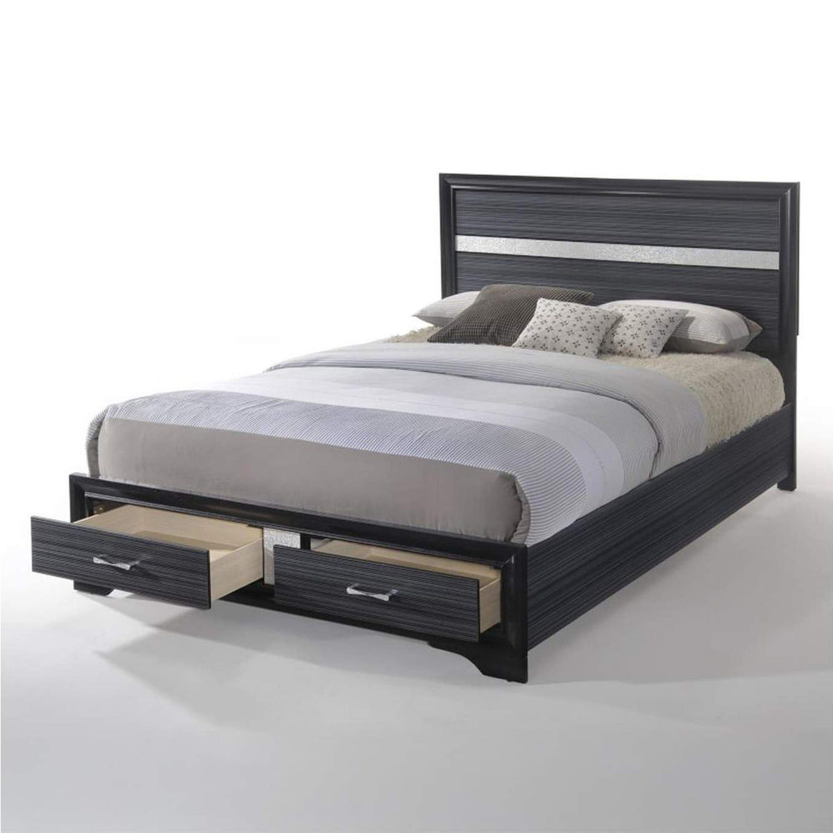 25897EK Naima Ek Bed with Storage