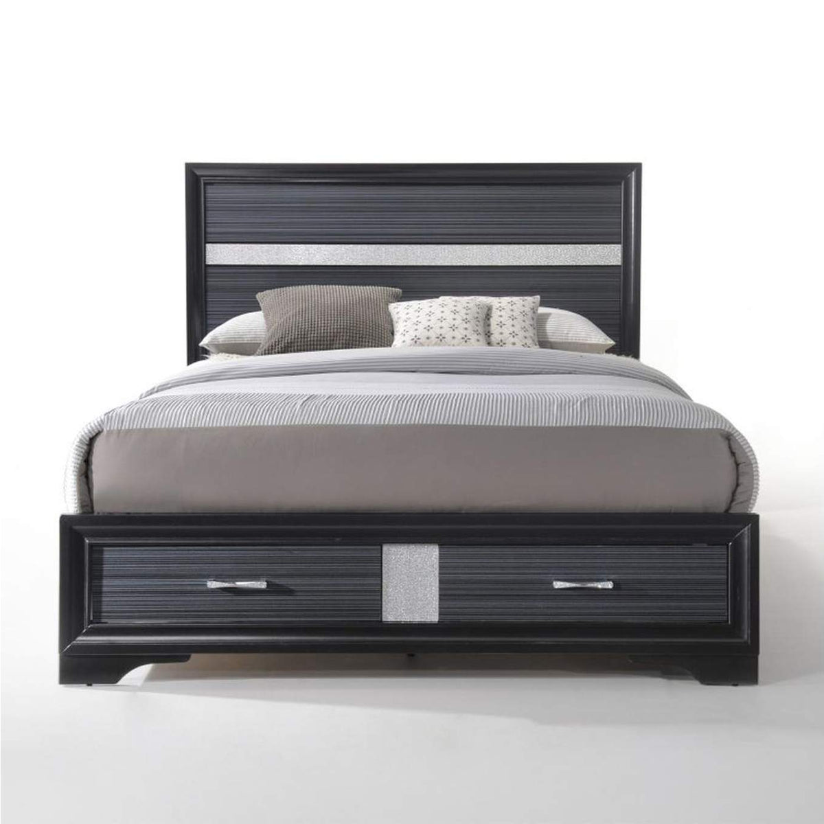 25897EK Naima Ek Bed with Storage