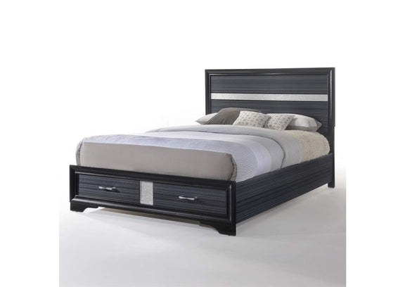 25897EK Naima Ek Bed with Storage