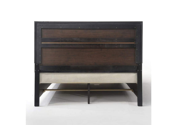 25900Q Naima Queen Bed with Storage