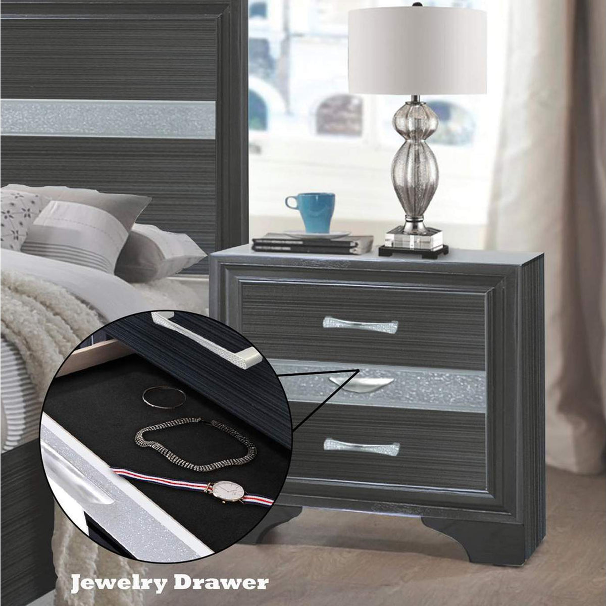 25903 Naima Nightstand