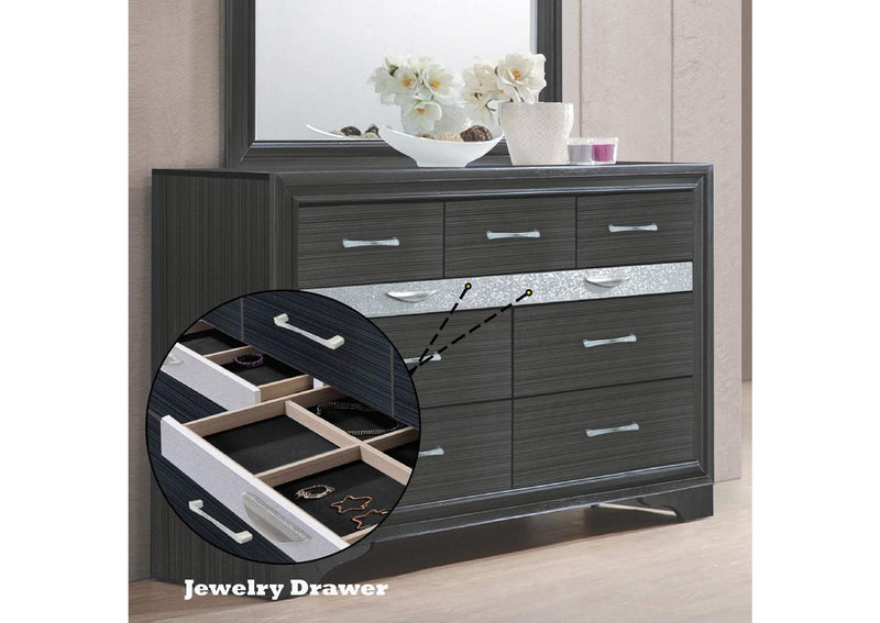 25905 Naima Dresser