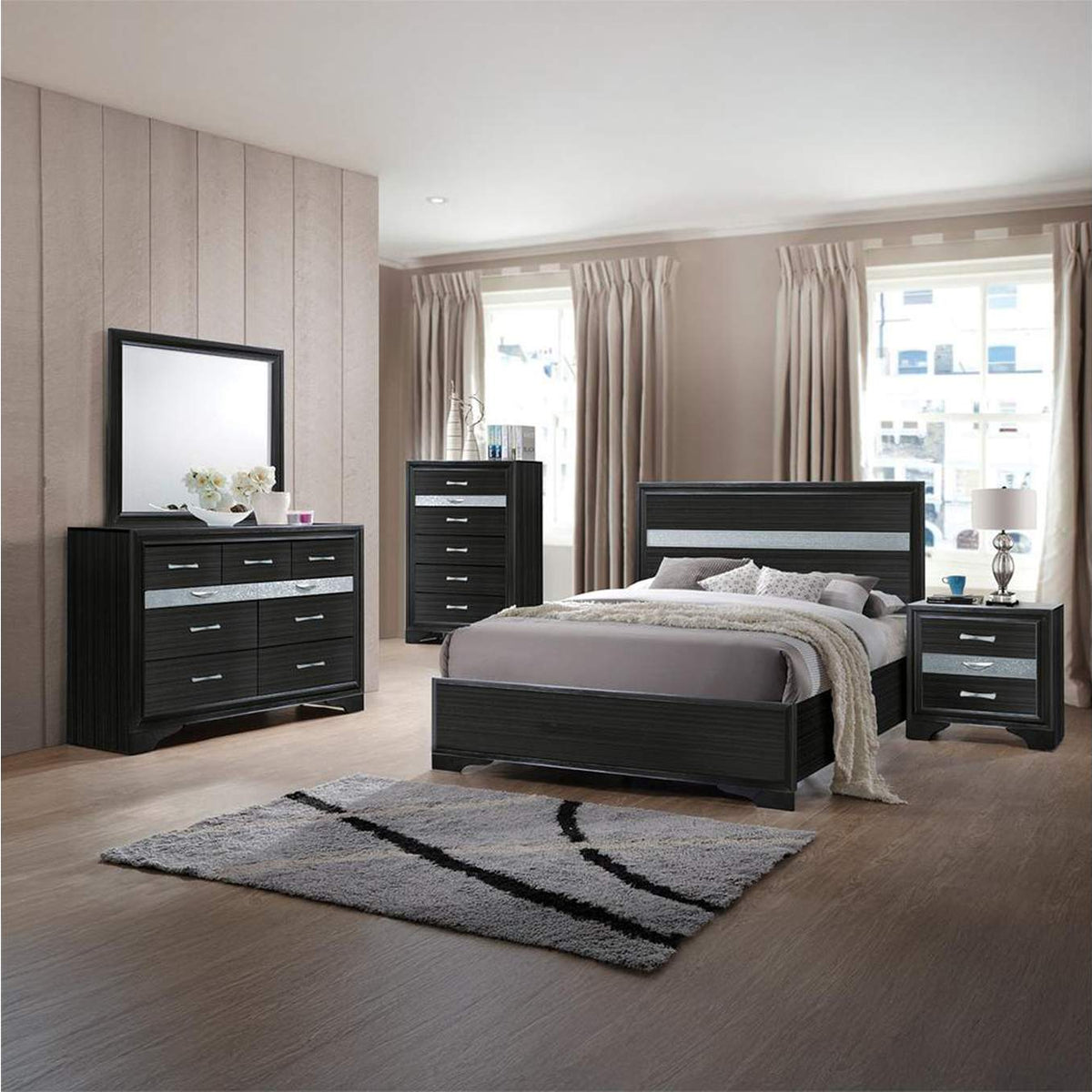 25910T Naima Twin Bed