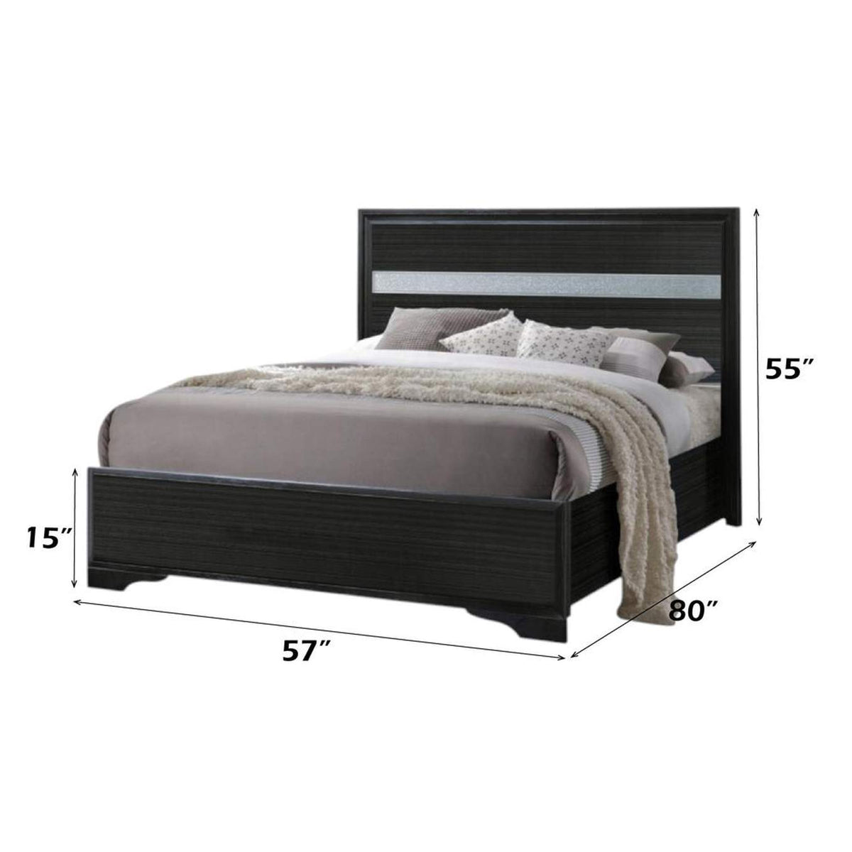 25915F Naima Full Bed