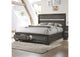 25967EK Naima Ek Bed with Storage