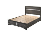 25967EK Naima Ek Bed with Storage