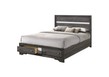 25967EK Naima Ek Bed with Storage