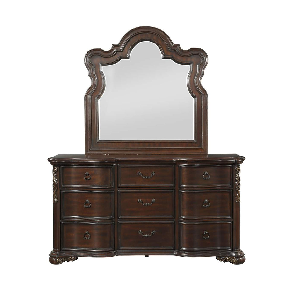 1603-6 Highlands Mirror