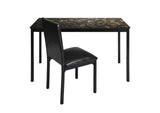 2601-15 Tempe Writing Desk and Chair