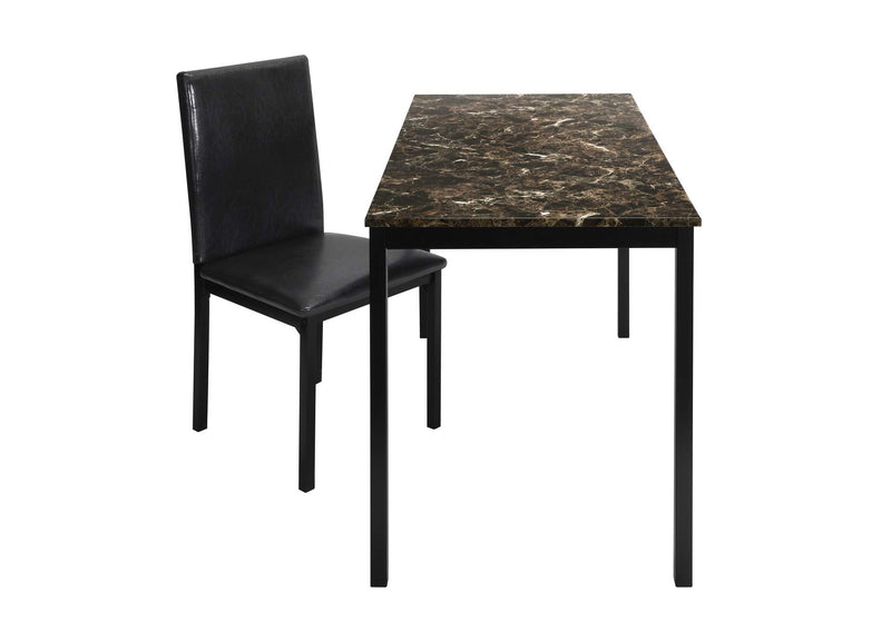 2601-15 Tempe Writing Desk and Chair