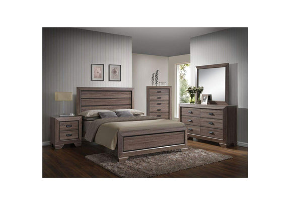 26017EK Lyndon Ek Bed