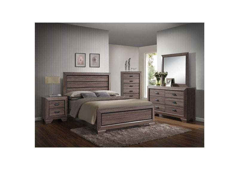 26017EK Lyndon Ek Bed
