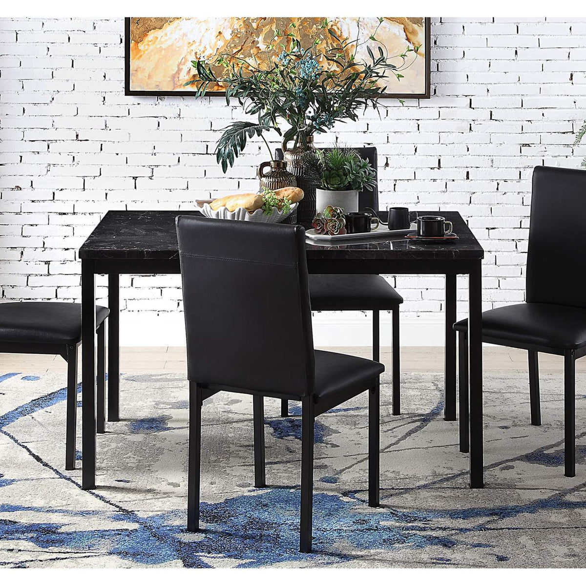 2601BK-S1 Tempe Side Chair