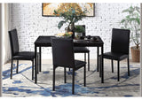 2601BK-S1 Tempe Side Chair