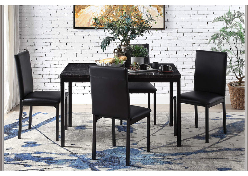 2601BK-S1 Tempe Side Chair