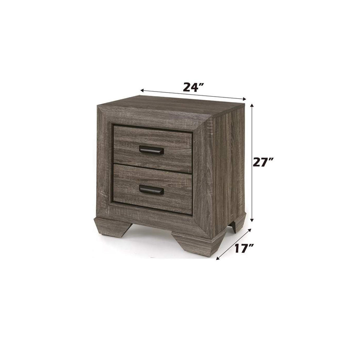 26023 Lyndon Nightstand