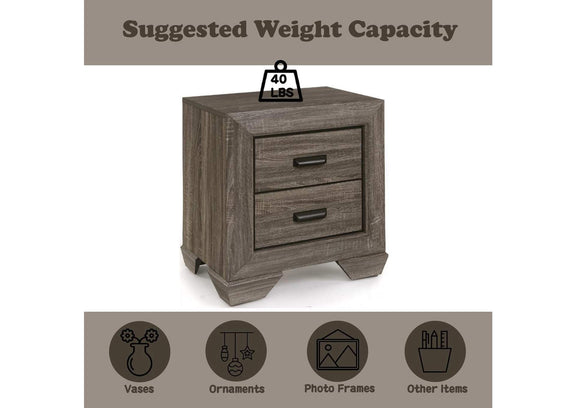 26023 Lyndon Nightstand