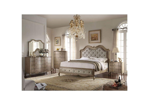 26050Q Chelmsford Queen Bed