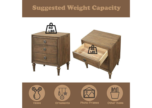 26093 Inverness Nightstand