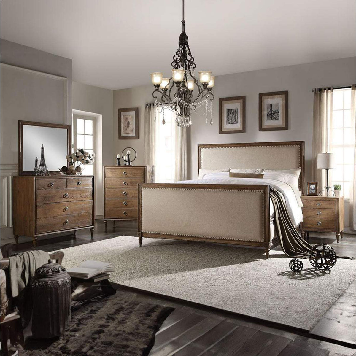 26093 Inverness Nightstand