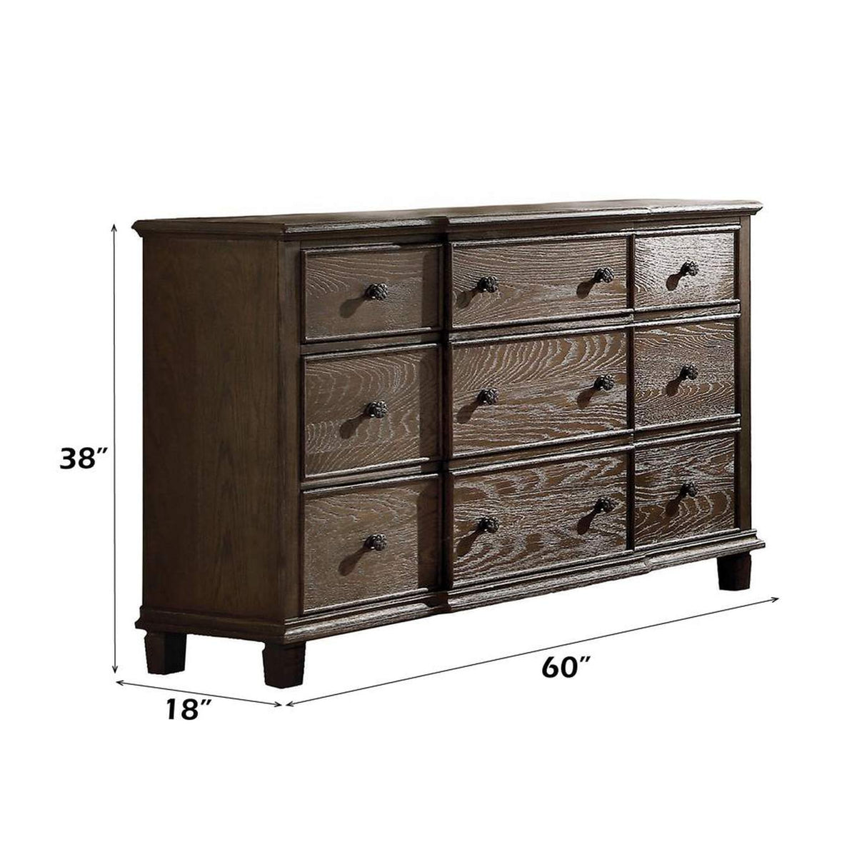 26115 Baudouin Dresser