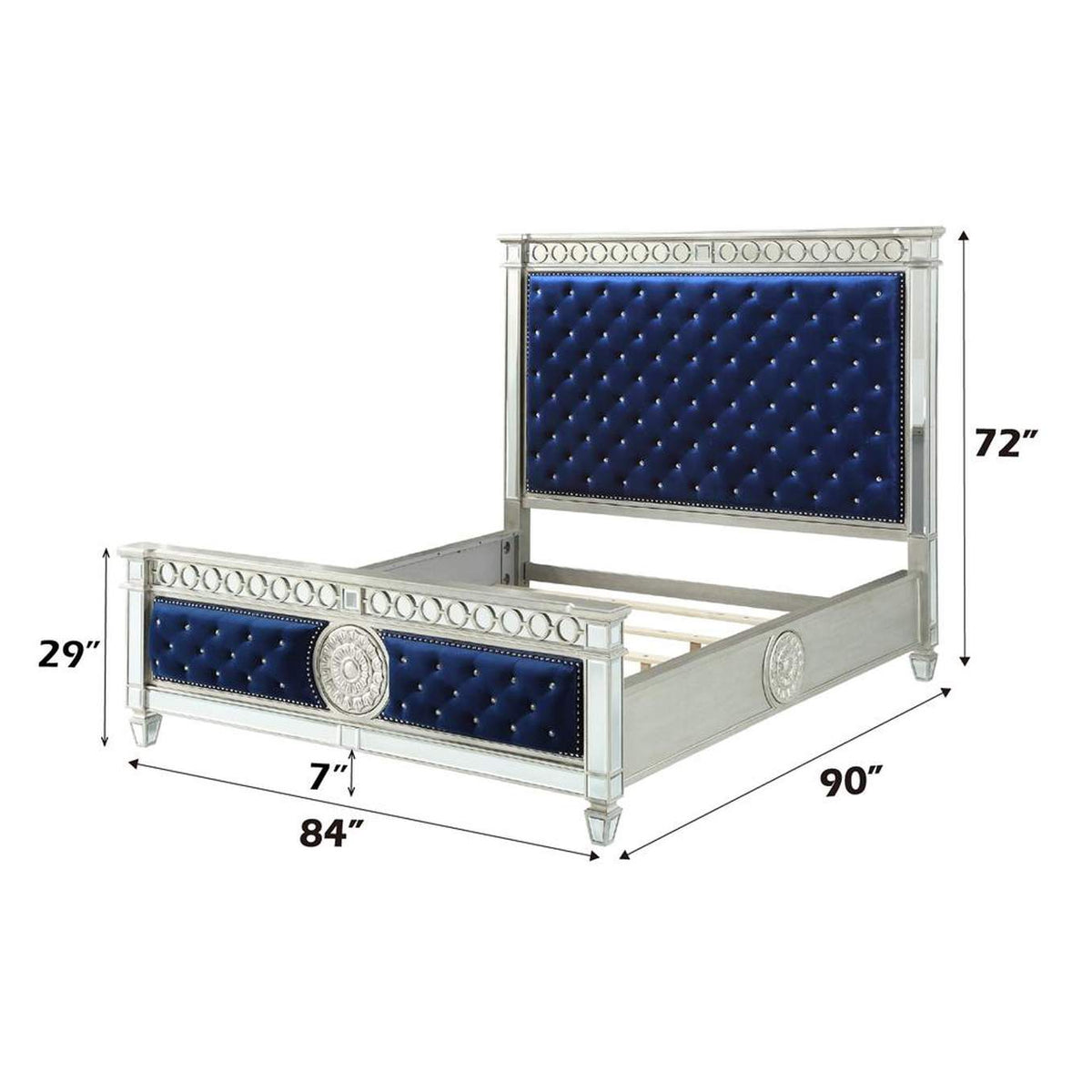26147EK Varian Ek Bed