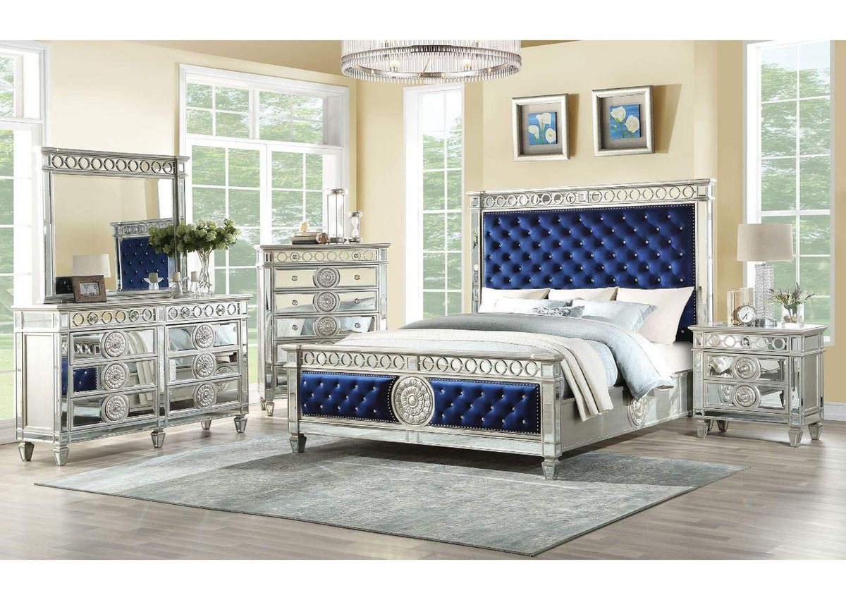 26150Q Varian Queen Bed