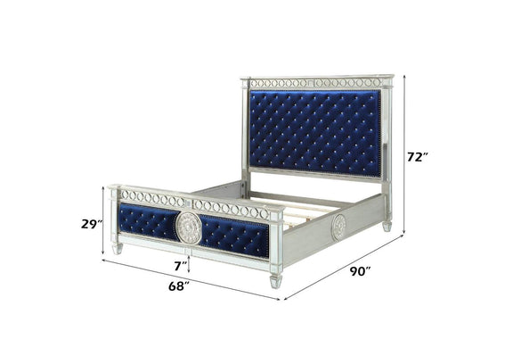 26150Q Varian Queen Bed
