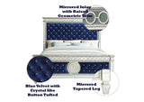 26150Q Varian Queen Bed