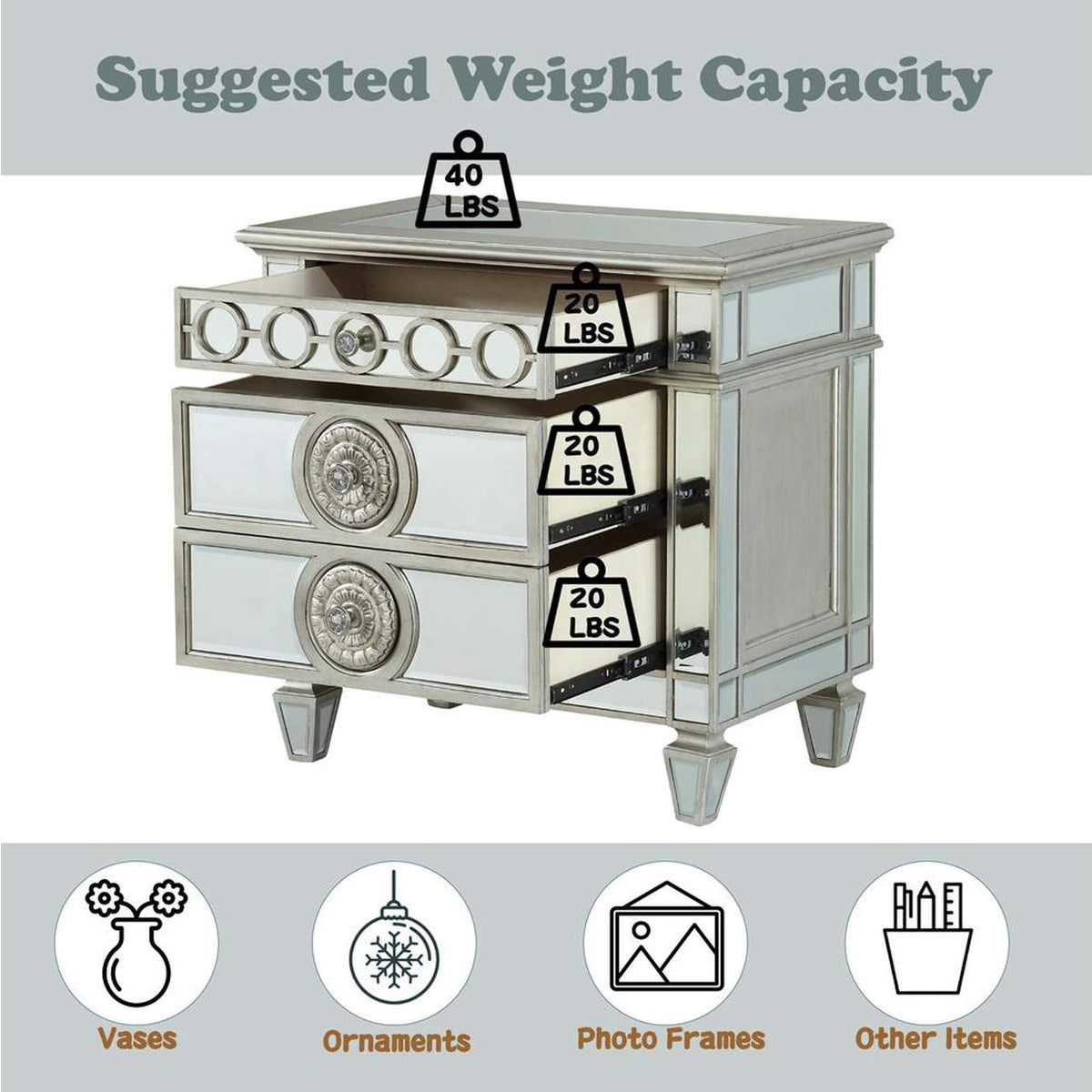 26153 Varian Nightstand