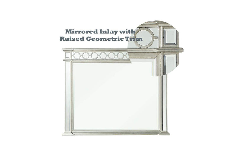26154 Varian Mirror