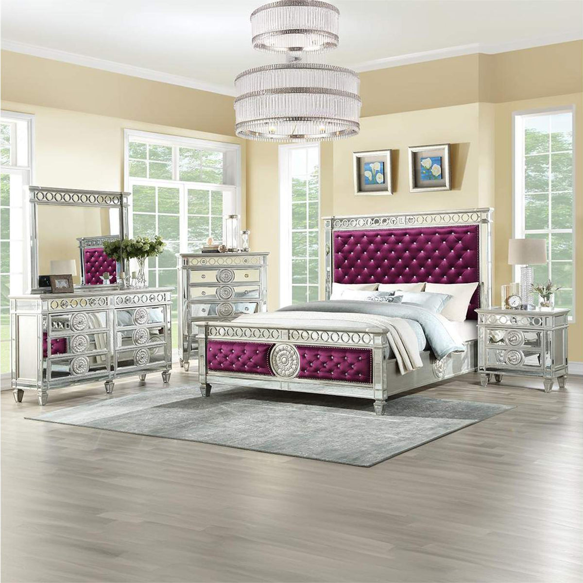 26154 Varian Mirror