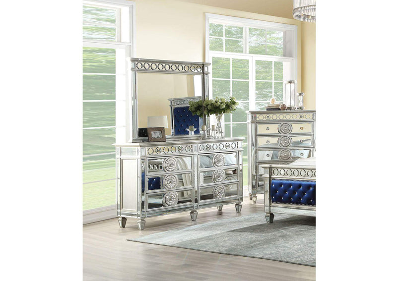26155 Varian Dresser