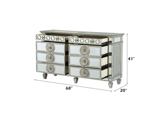 26155 Varian Dresser