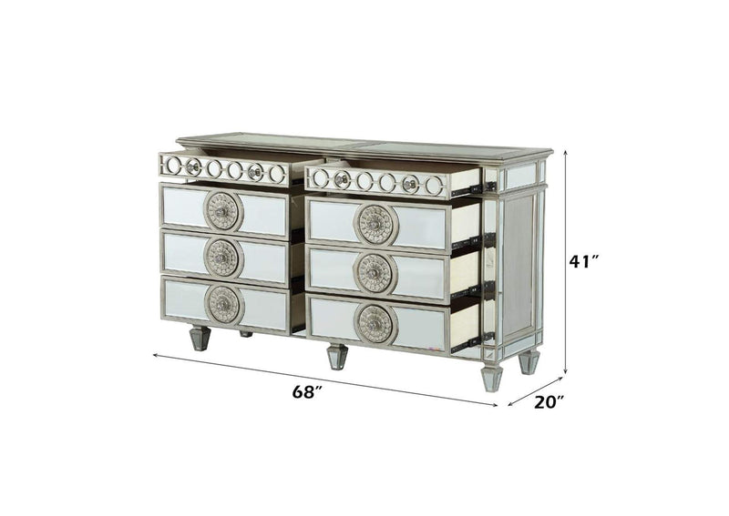 26155 Varian Dresser