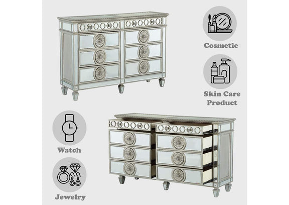 26155 Varian Dresser
