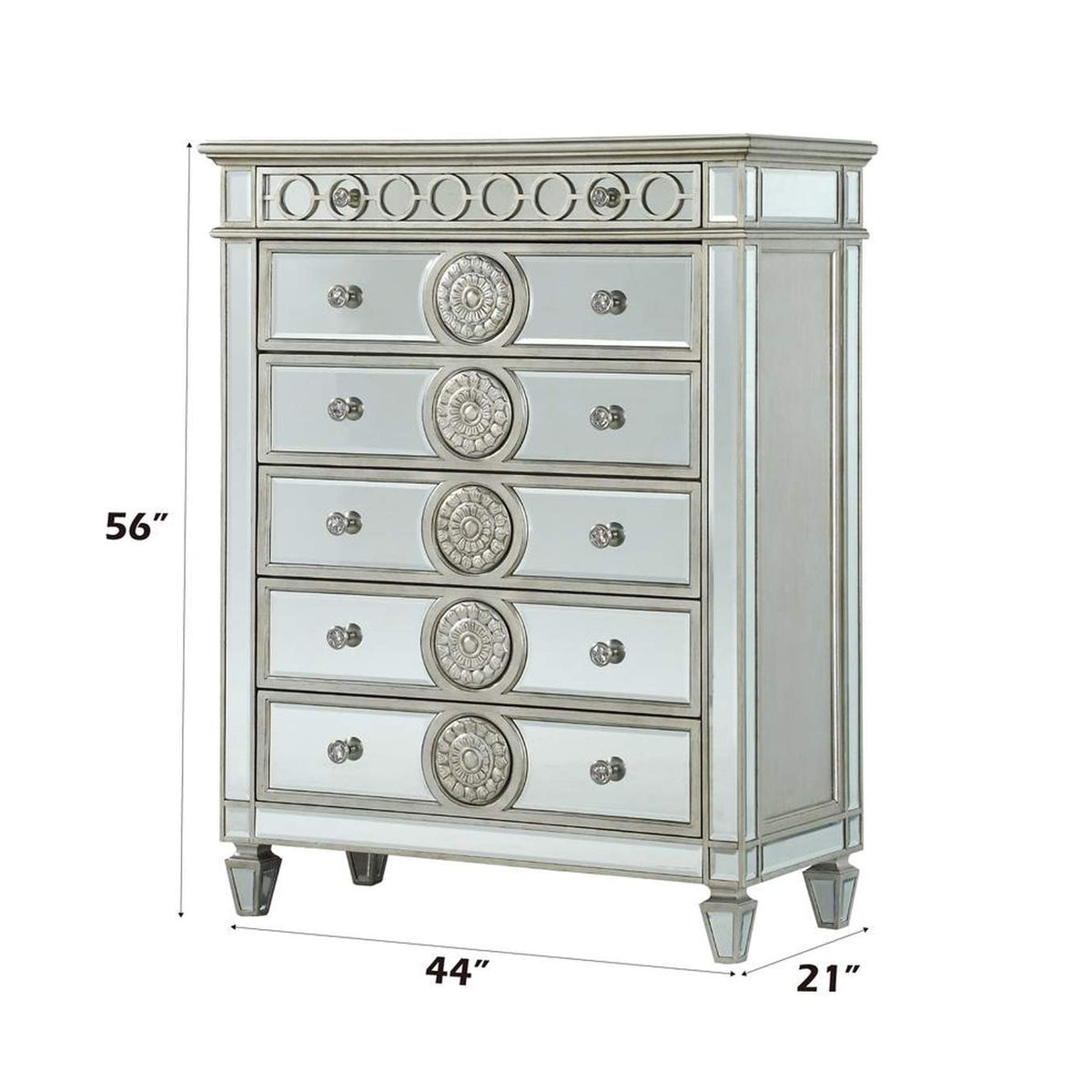 26156 Varian Chest