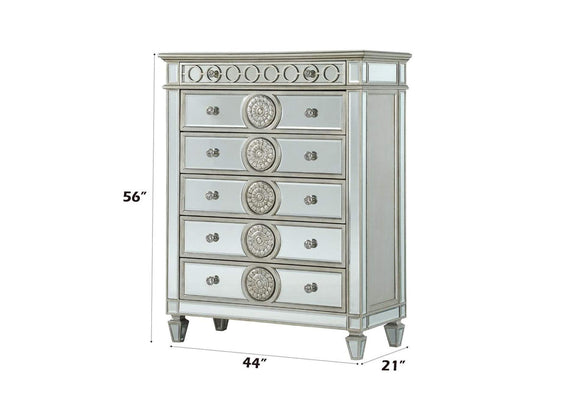 26156 Varian Chest