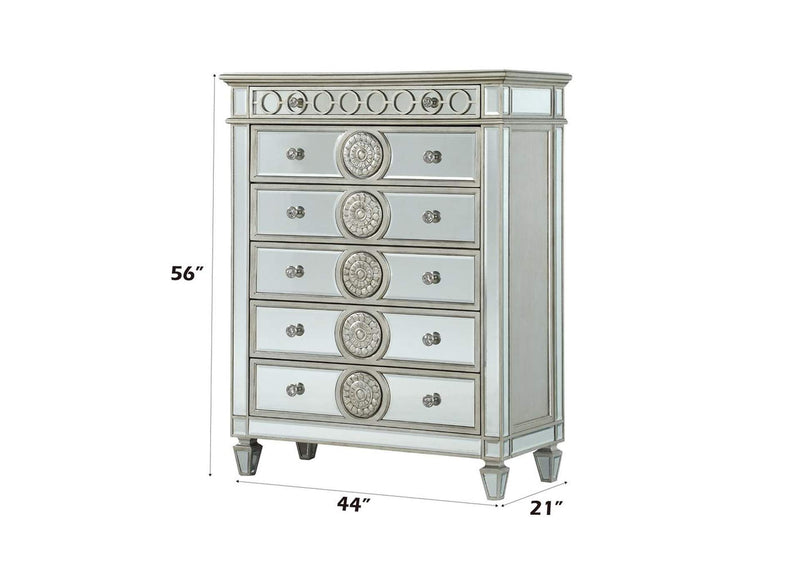 26156 Varian Chest