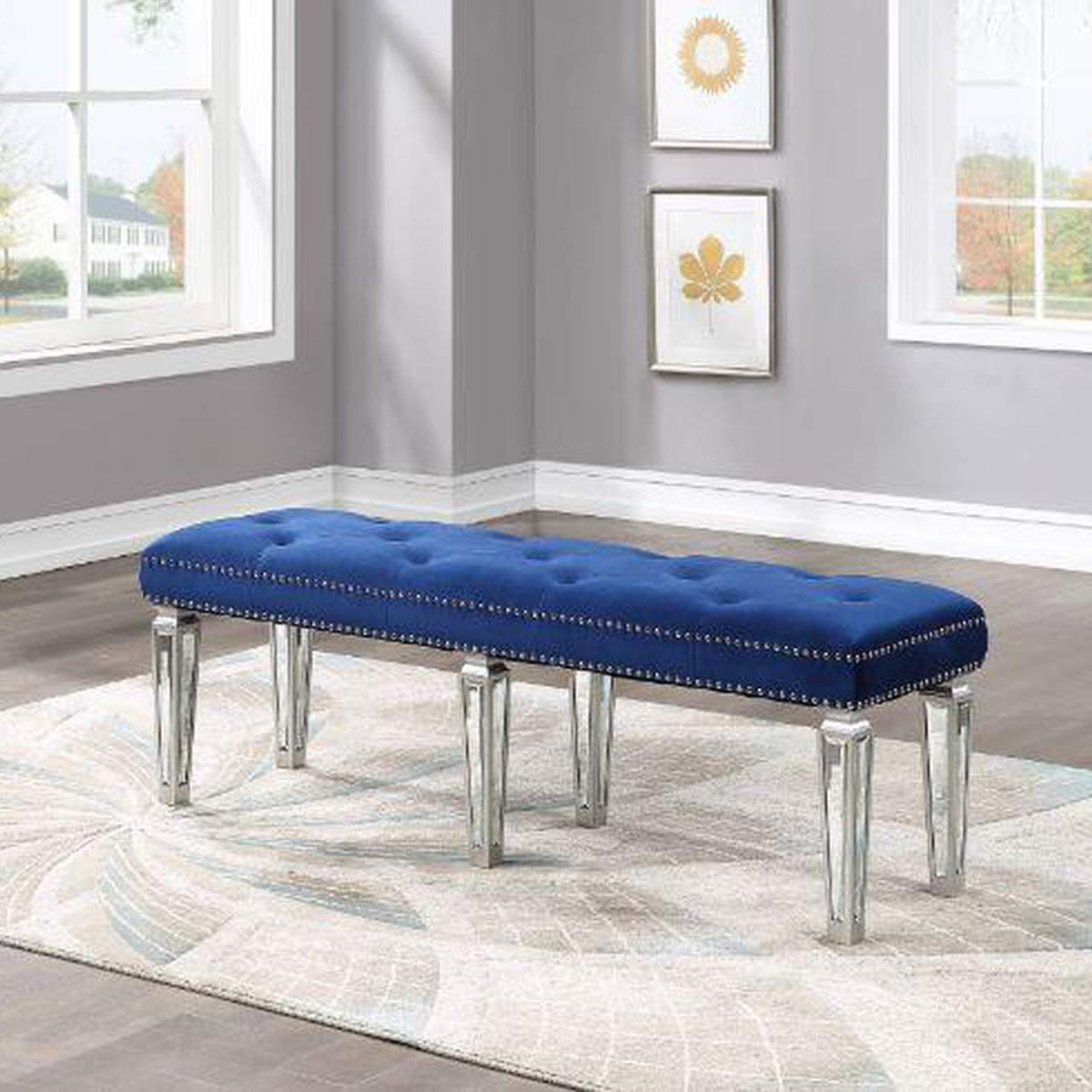 26157 Varian Bench