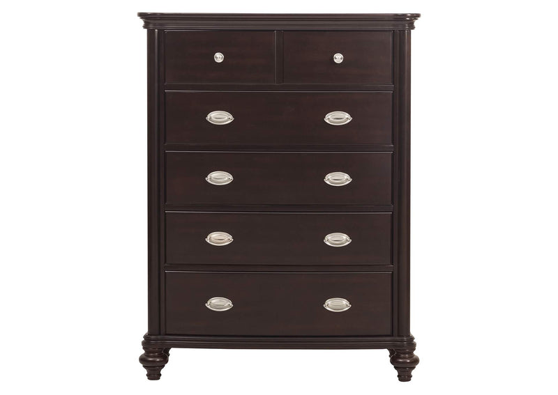 2615DC-9 Marston Chest