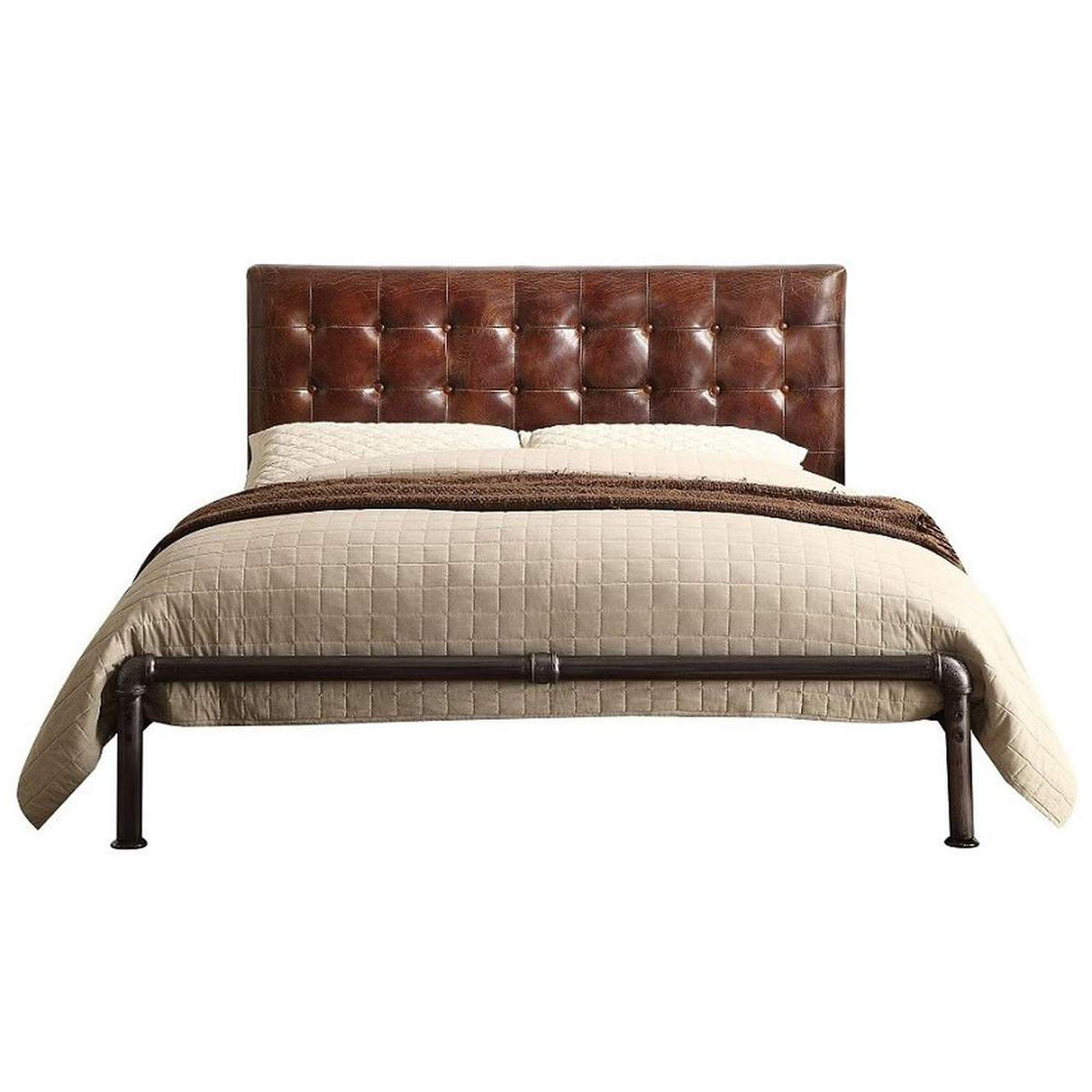 26210Q Brancaster Queen Bed
