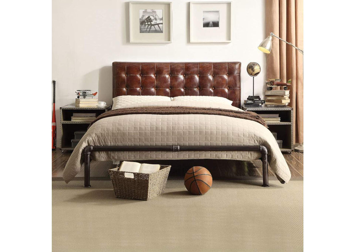 26210Q Brancaster Queen Bed