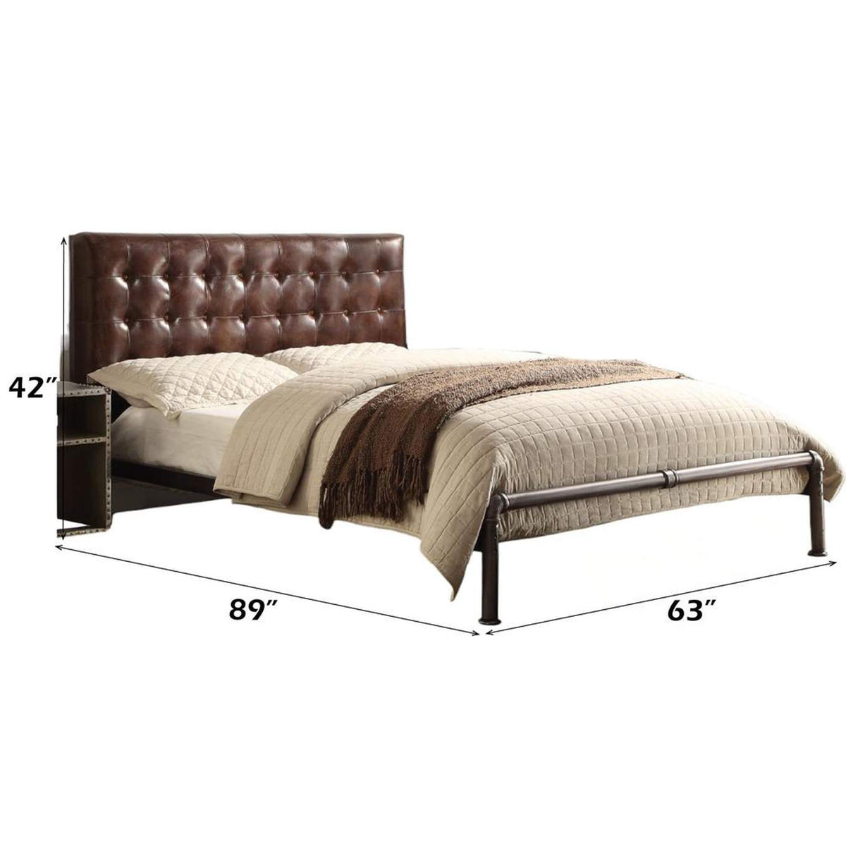 26210Q Brancaster Queen Bed