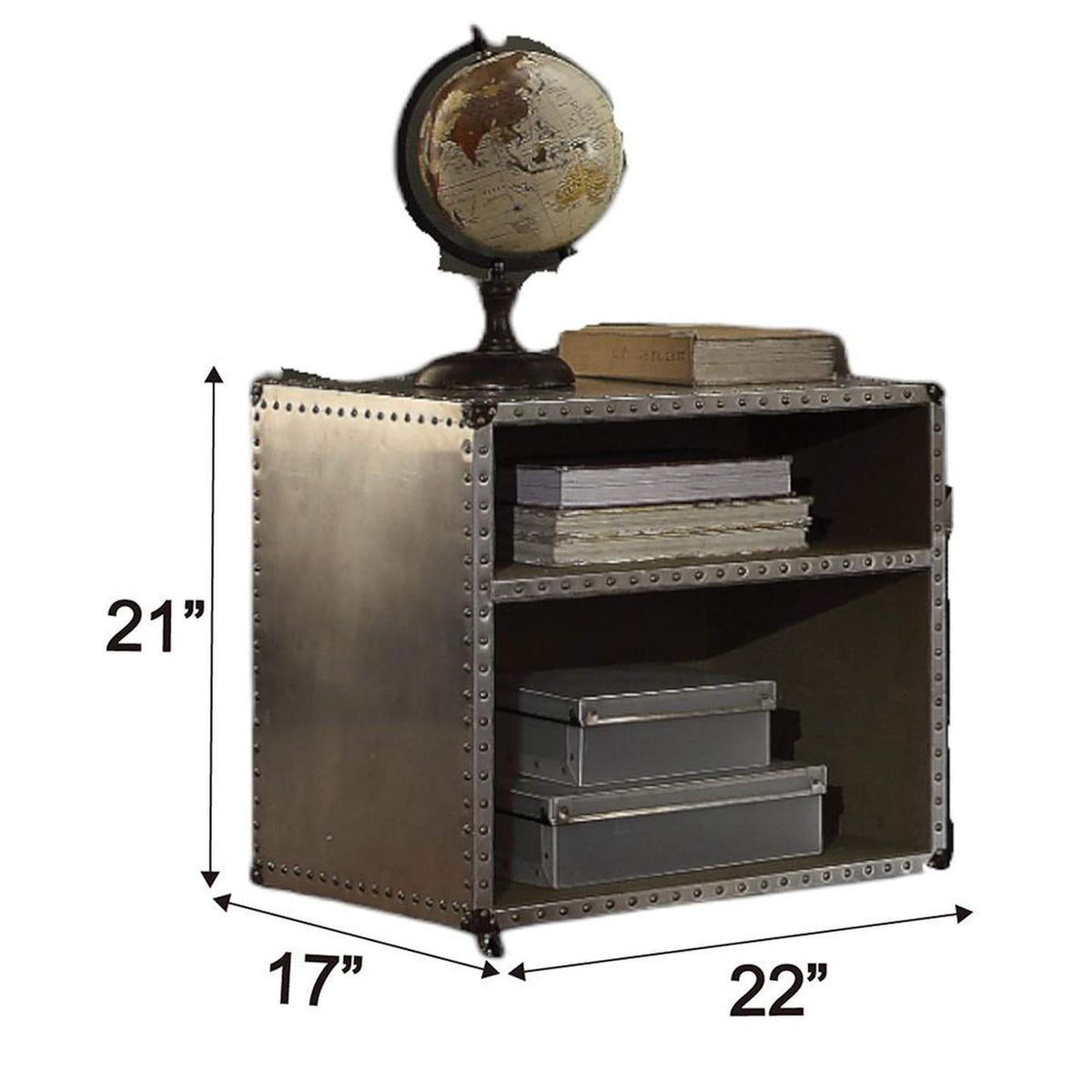26218 Brancaster Nightstand with USB